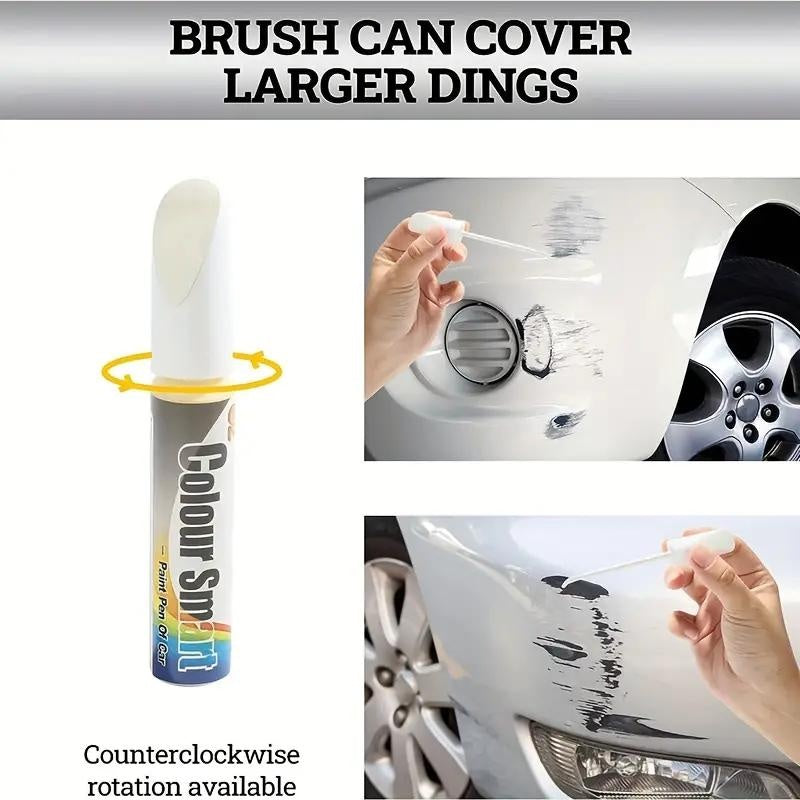 Car Scratch Repair Pen - Automotive Paint Pen For Quick And Easy Touch Up Of Car Scratches - Clear Painting Pen Erases Scratches - image 2