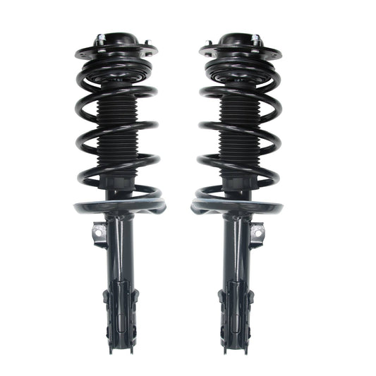 2PCS Front Strut Shock For 04-12 Chevy Malibu 05-10 Pontiac G6 07-09 Saturn Aura
