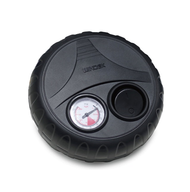 Portable Tire Inflator - Random Color