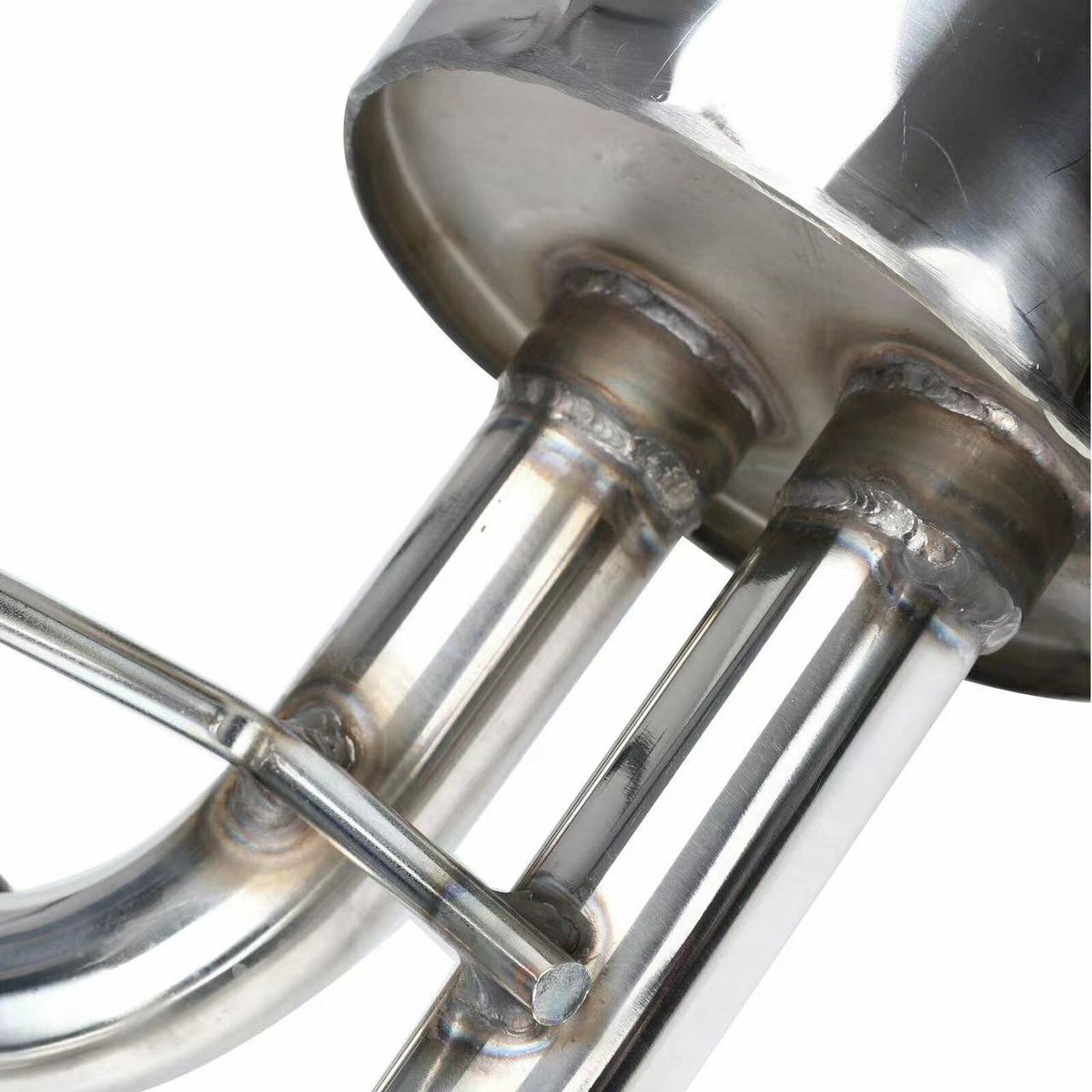 Exhaust Manifold Header Fit For Toyota 85-89 MR2 W10 SW 4A-GE 4AGE - image 5