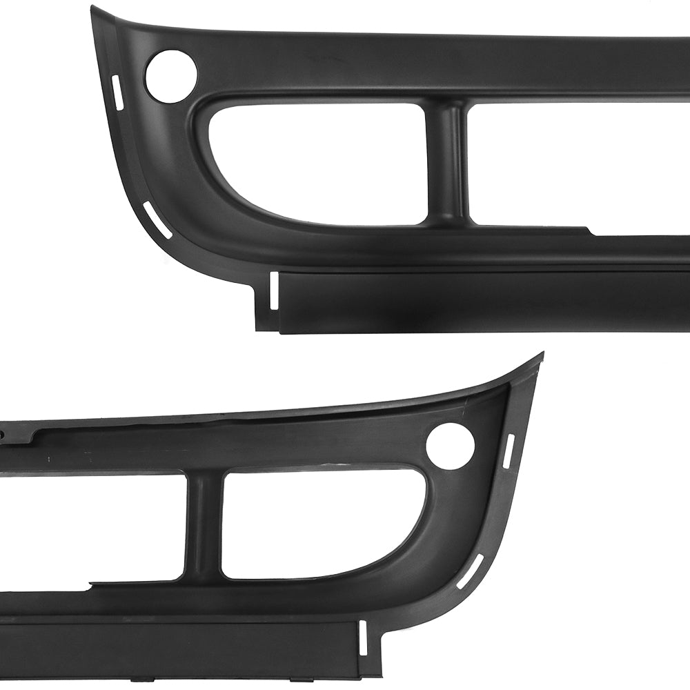 Front Chrome Center Bumper Cover For 2008-2017 Freightliner Cascadia Trucks - image 6