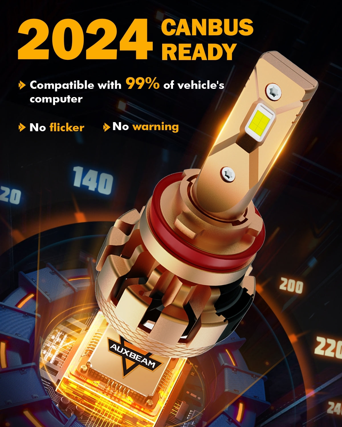 LED Car Lights - image 6