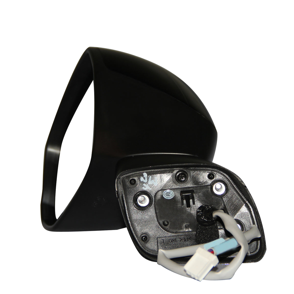Side Mirror For Civic 2012 2015 Power 3 Pins LeftDriver Side HO1320261 - image 3