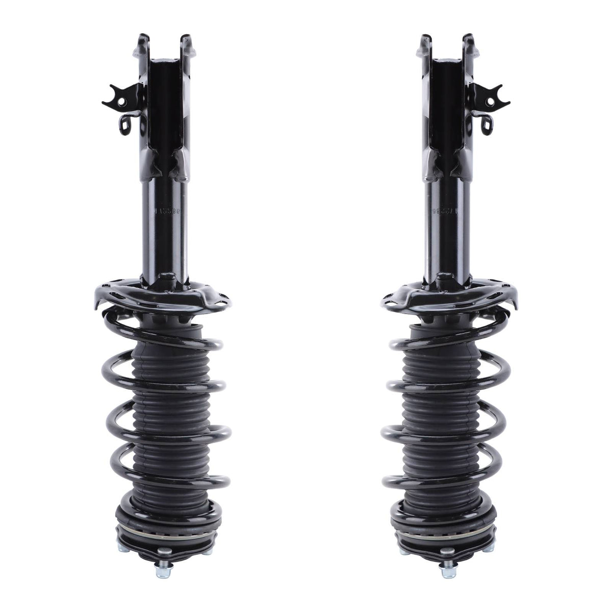 For Civic 2006-2011 Front Complete Shocks & Struts With Coil Spring Mount - image 2