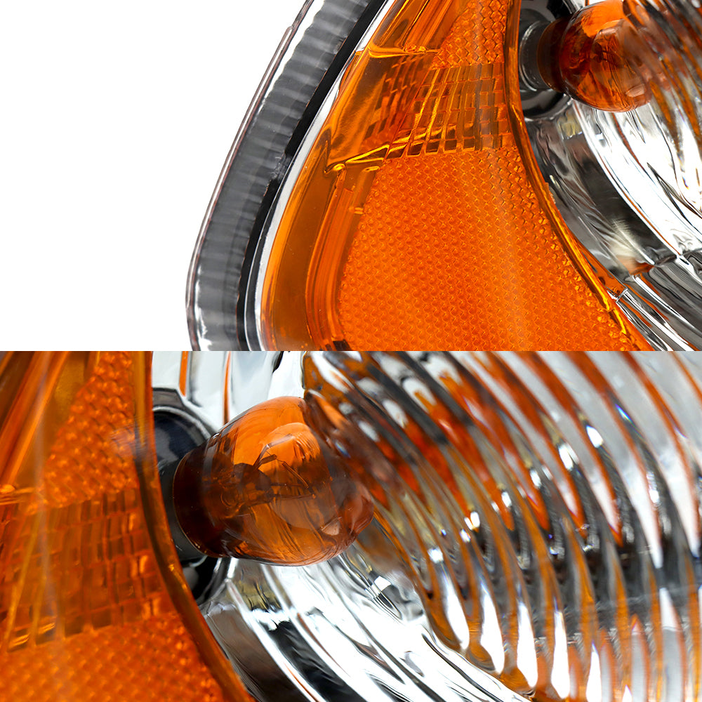 Halogen Headlights Assembly Compatible With Mack Semi Trucks Factory Driver Side - image 3