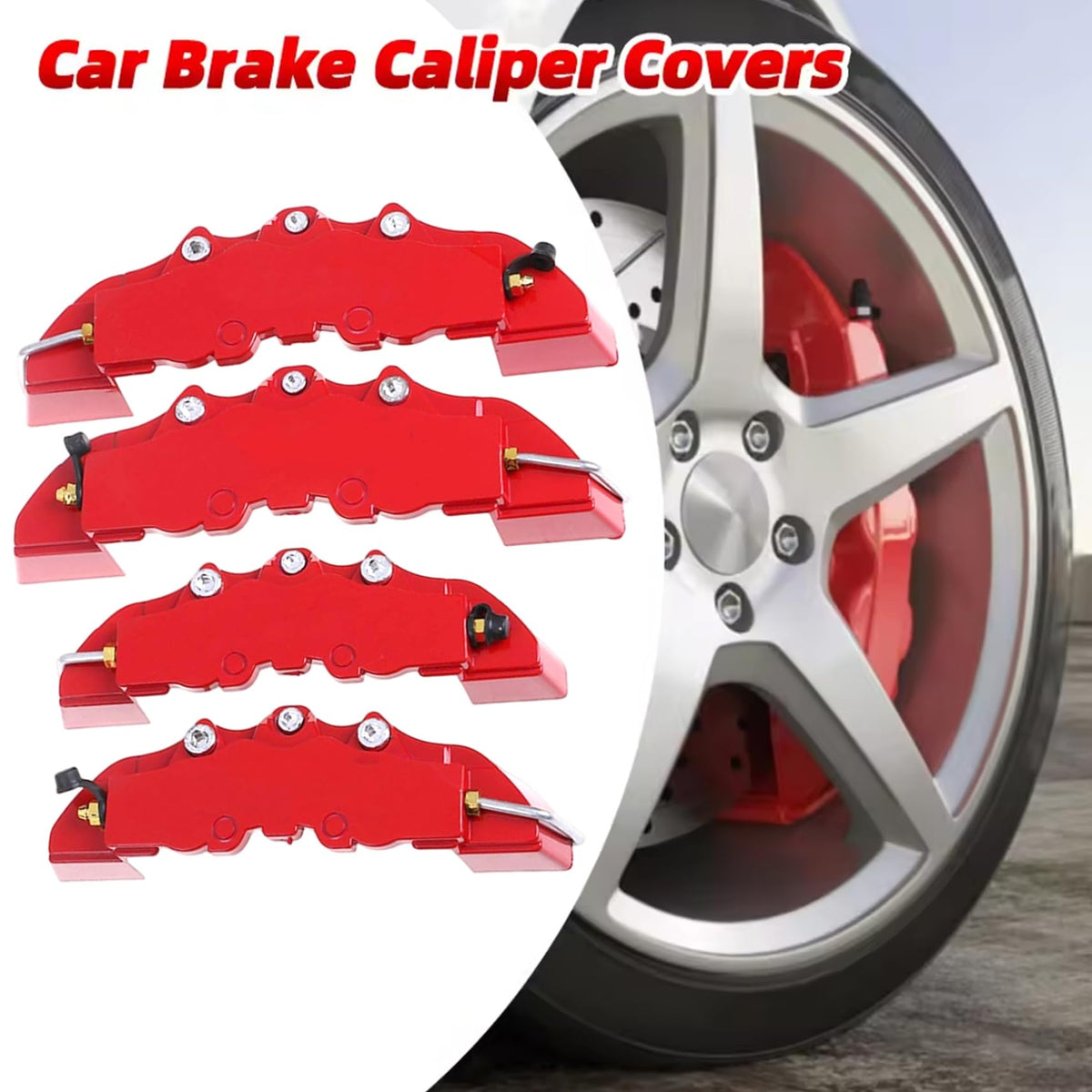 Car Caliper Covers - image 3