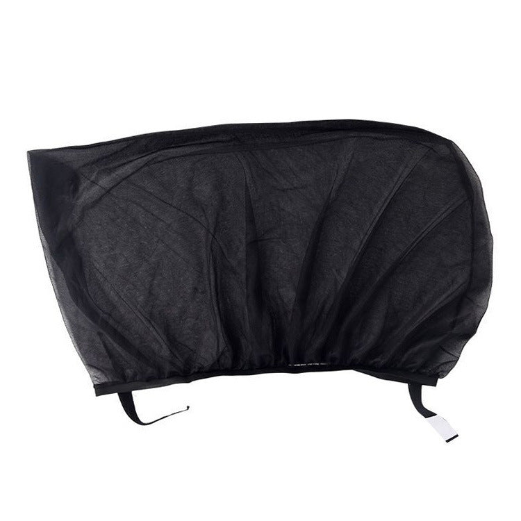 Breathable Car Side Window Mosquito Net - image 9