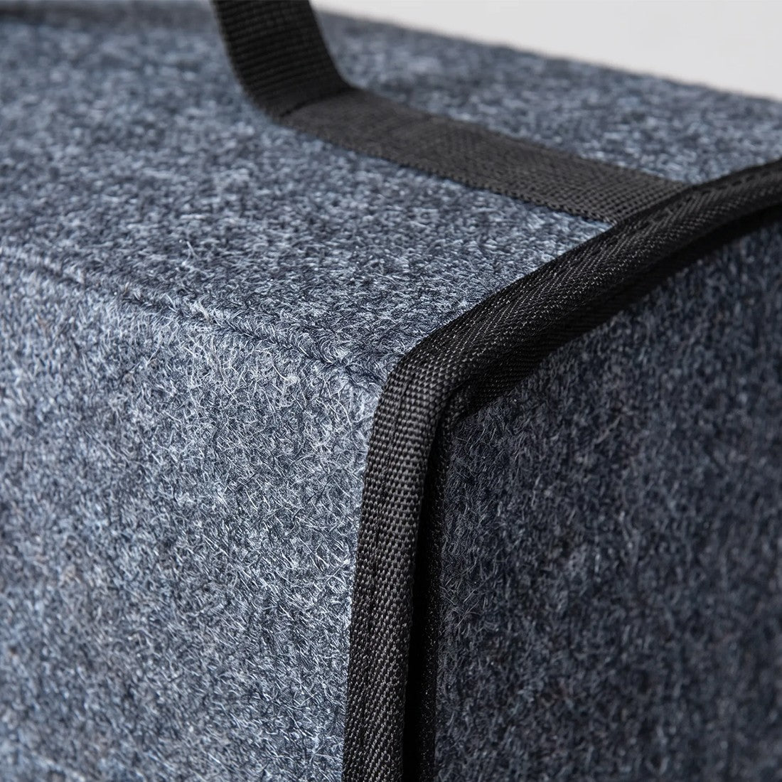 Felt car boot storage boxes, 4-pack - image 2