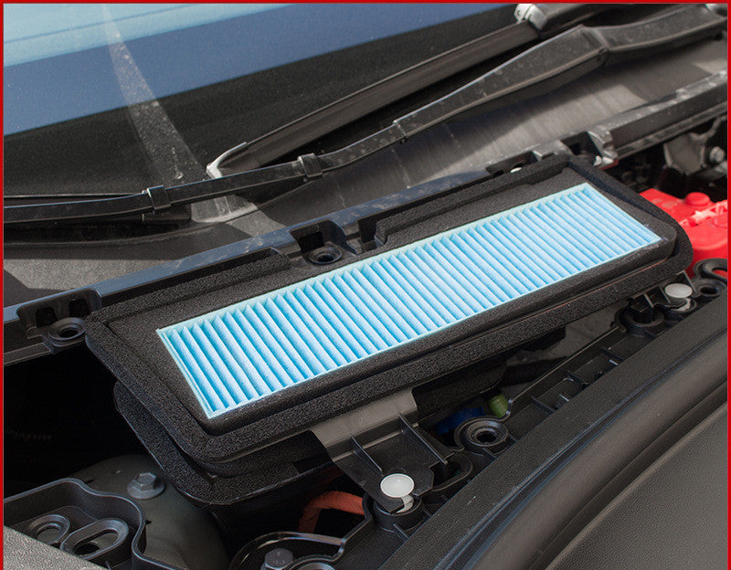 Air Intake Grille Cover for Tesla Model 3 (2021) - image 5