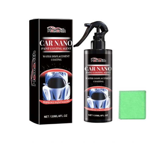Homonth - Car Nano Paint Coating Agent