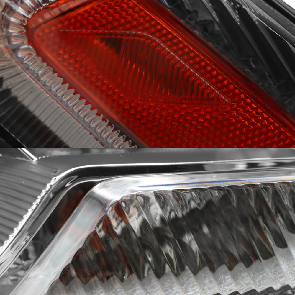 Headlights Assembly Compatible With 2018-2023 International LT625 Driver Side - image 5
