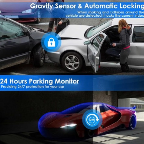 Car Dash Camera - image 2