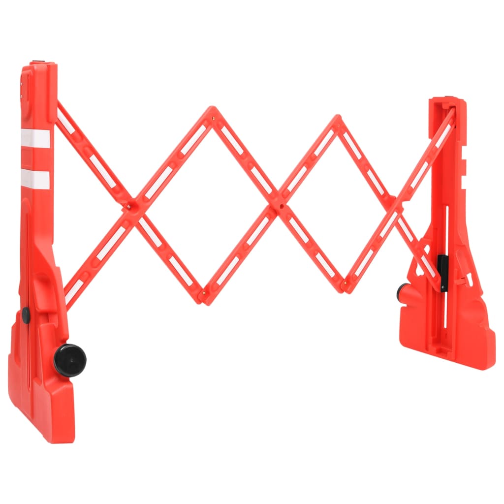 Foldable Barrier Gate 210x - 210 x 50 x 105 cm