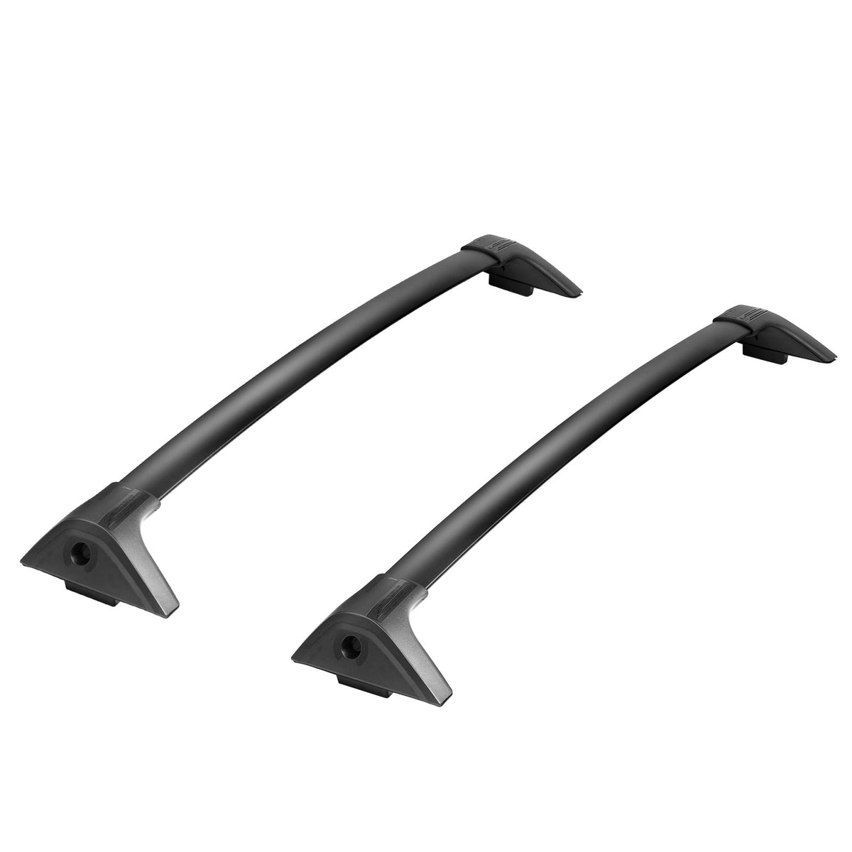 Roof Rack Cross Bars, Compatible With Toyota RAV4 2019-2023, 117.93 Kg Load Capacity, Aluminum Anti-Rust Crossbars With Locks, Rooftop Cargo Bag Luggage Carrier (Not Fit For Adventure/TRD Off-Road) - CDHGJZSKFTRF7ZI8NV0