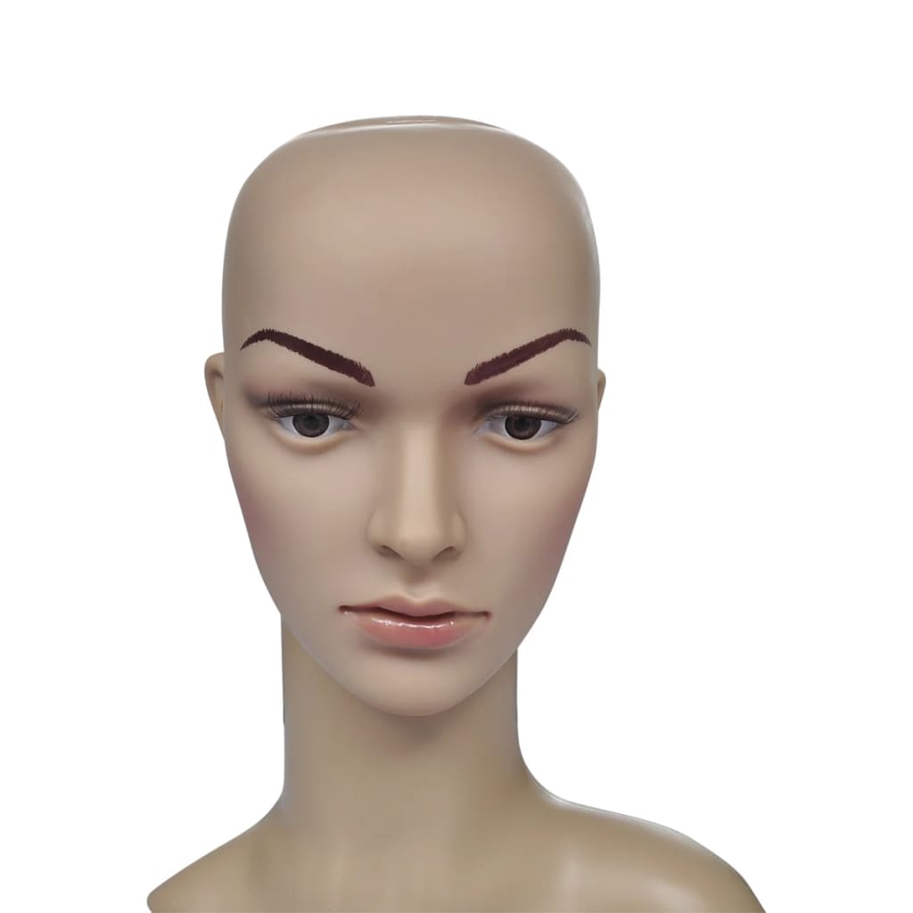 Mannequin Head Women A - image 6