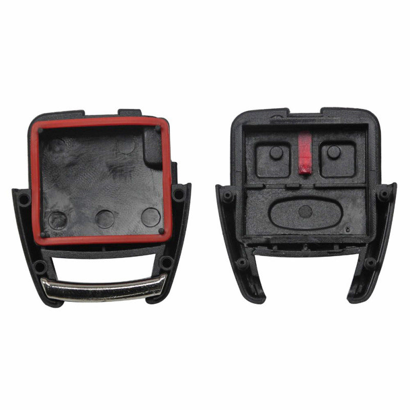 Key fob shell for Vauxhall 3-button remote keys - image 5