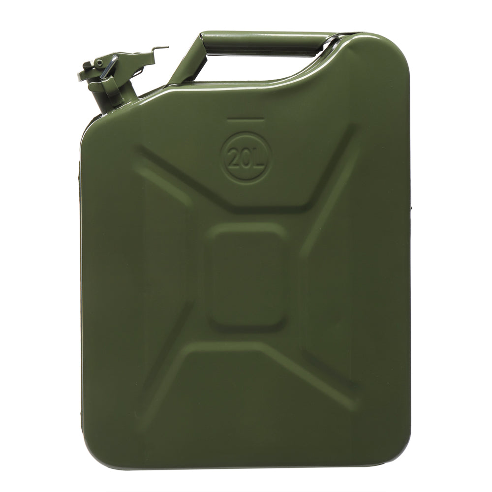 Iron 0.6mm Oil Drum American Green - image 4