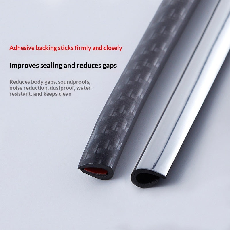 Bumper and door edge seal strip - image 3