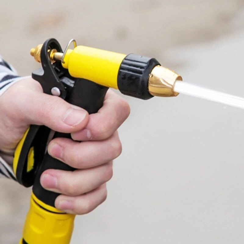 High pressure car wash water gun - image 4