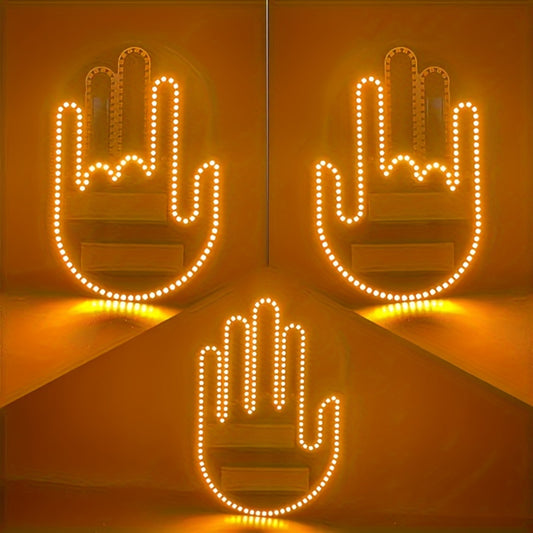 Interesting Car Lights