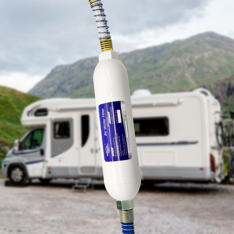 Hose Protector For RV Inline Water Filter - image 4