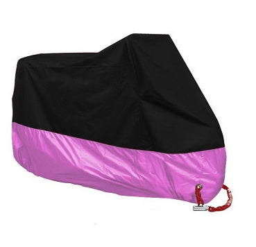 Waterproof motorbike cover, UV-resistant, S to 4XL, view 2