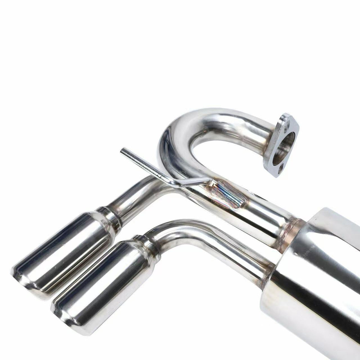 Exhaust Manifold Header Fit For Toyota 85-89 MR2 W10 SW 4A-GE 4AGE - image 4