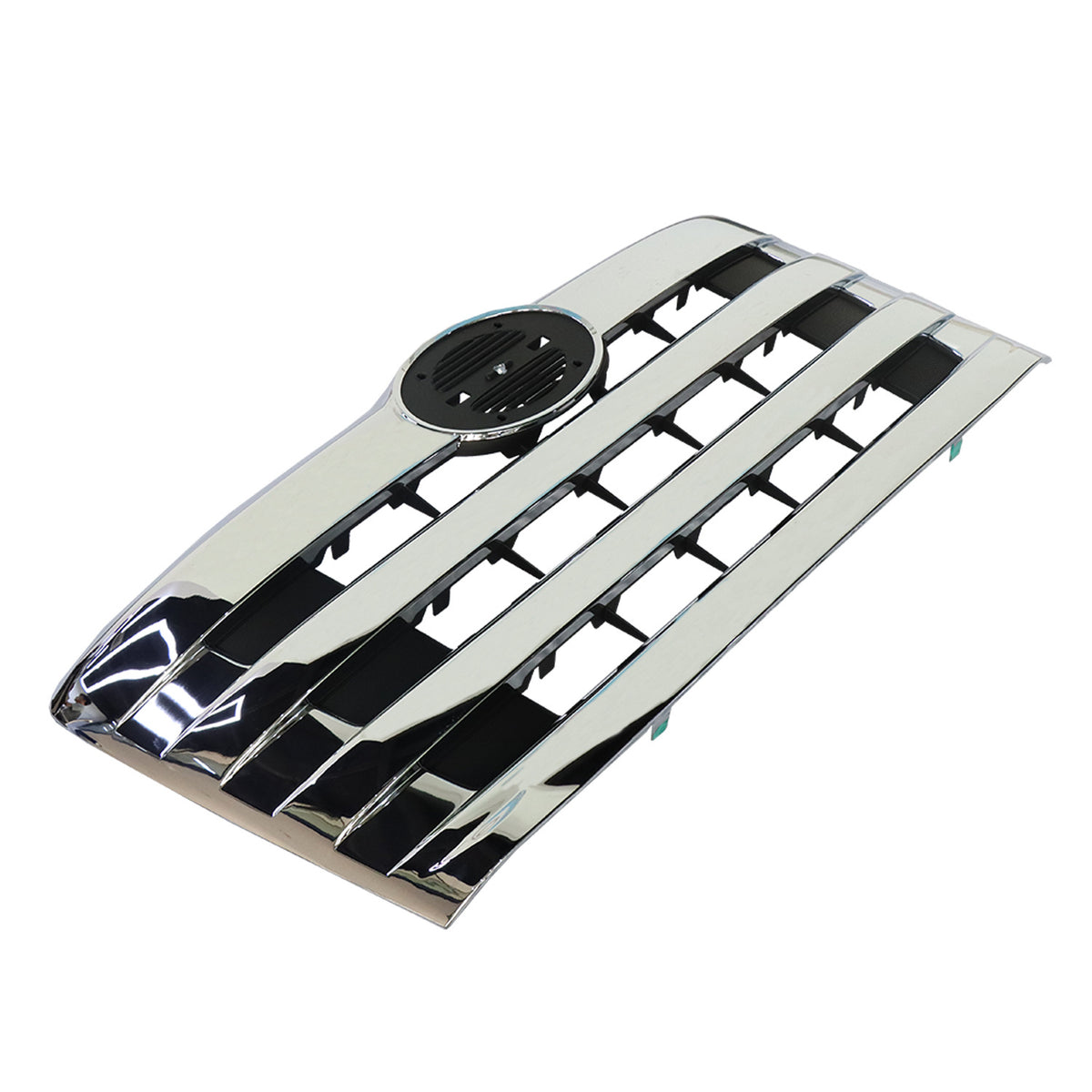 Compatible With 2011-2016 Hino 268 Chrome Horizontal Billet Grille 1Pcs - image 3