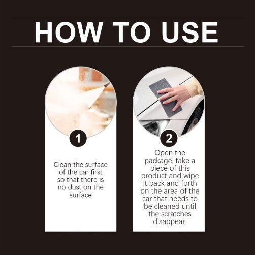 Car Scratch Remover Cloth - image 2