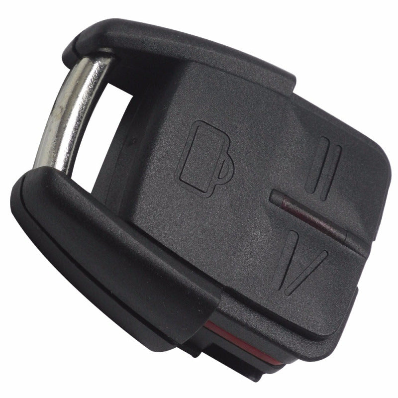 Key fob shell for Vauxhall 3-button remote keys - image 4