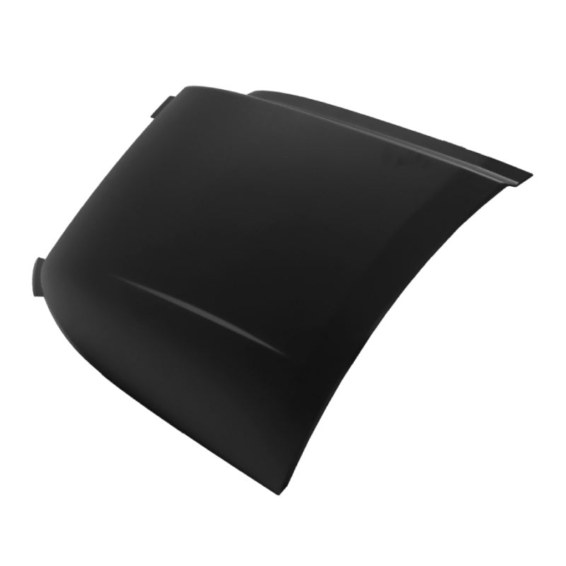 Front Bumper Corner End Cover Fits 2018-2023 Volvo VNL Right Passenger Side - 1pc