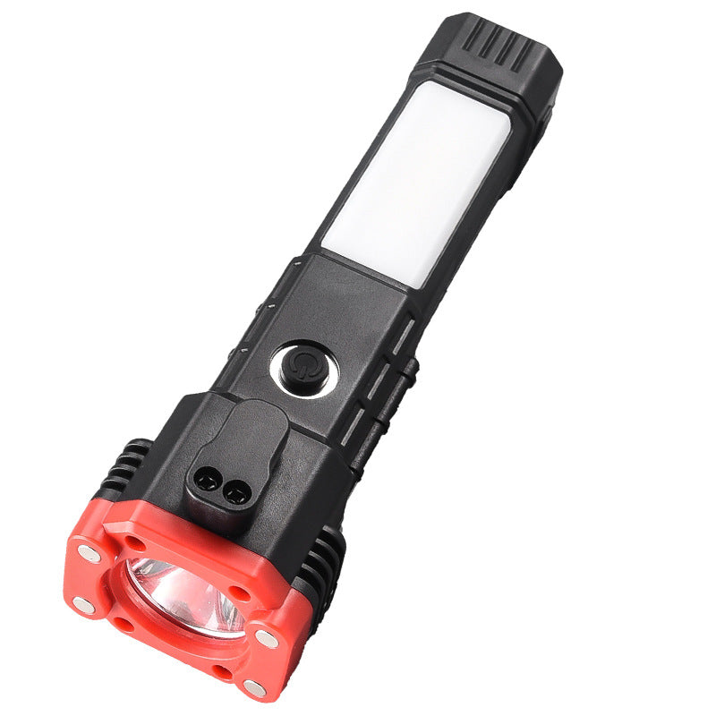 Multifunctional Car Emergency Hammer Torch With USB Charging - image 13