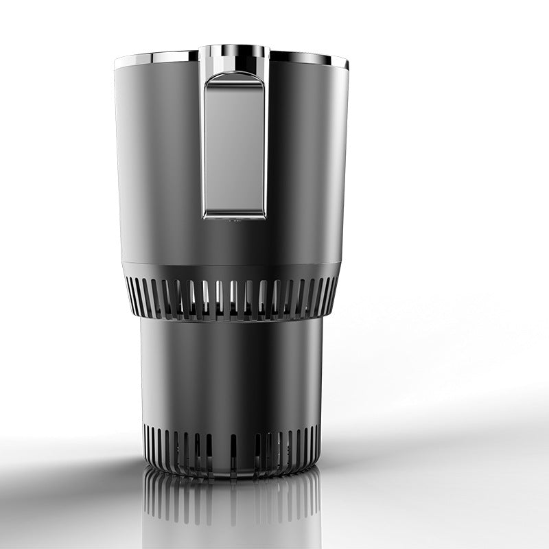 2-In-1 Heating And Cooling Car Cup Holder - image 3