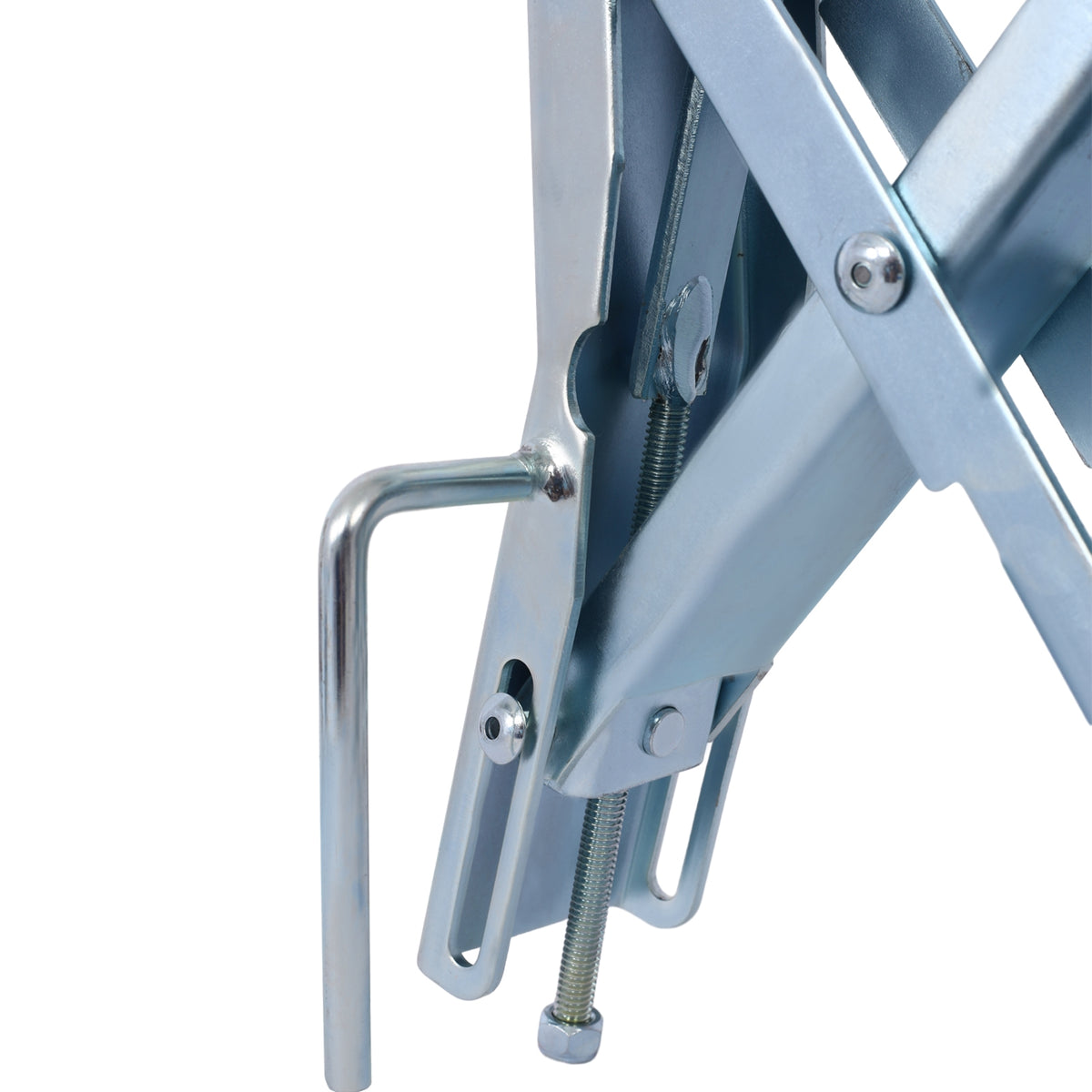 Quick Locking Chock, Axel-Chock Wheel-Stabilizer For RV, Trailer, Camper - image 4