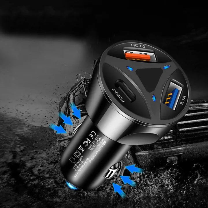 Fast Car Charger - image 2