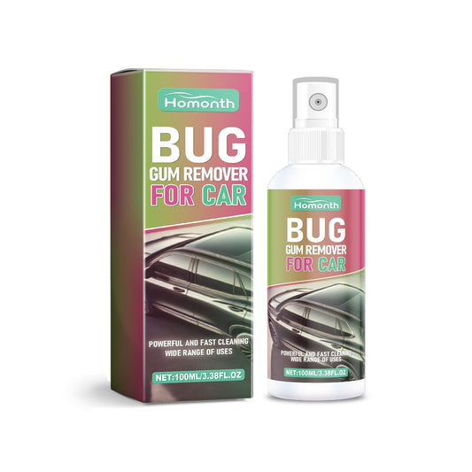 Bug and sap remover spray, 100ml