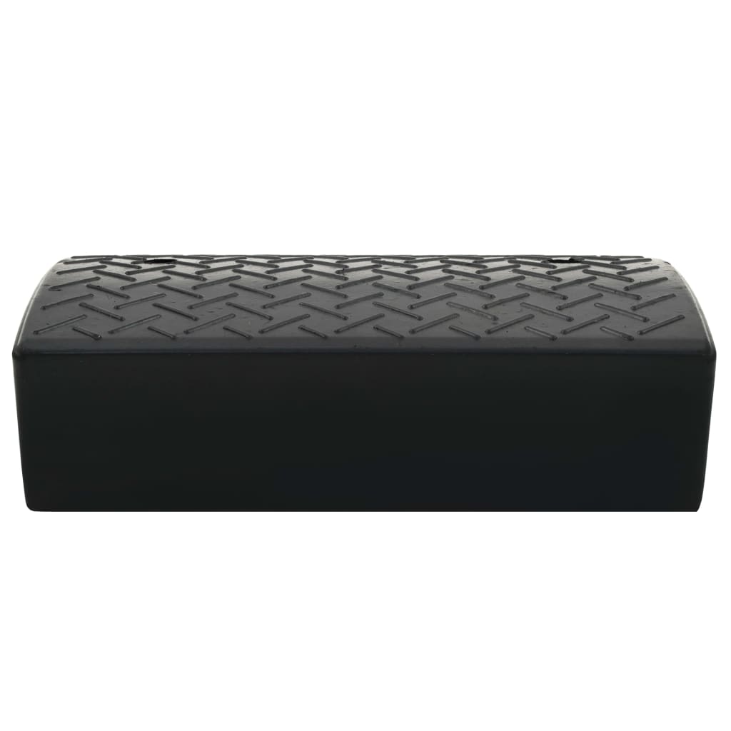 rubber curb ramp 50 x 32, curb ramps - image 4