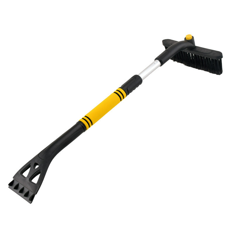 Telescopic car snow shovel with brush, 64 to 80cm, view 4