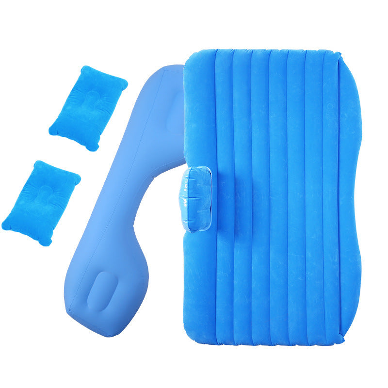 Inflatable Back Seat Car Air Mattress - image 9