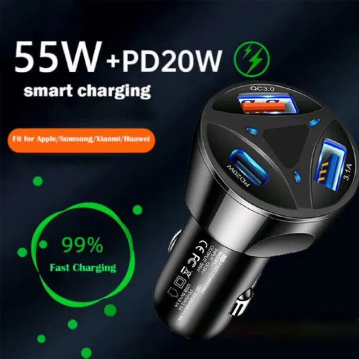 Fast Car Charger - image 3