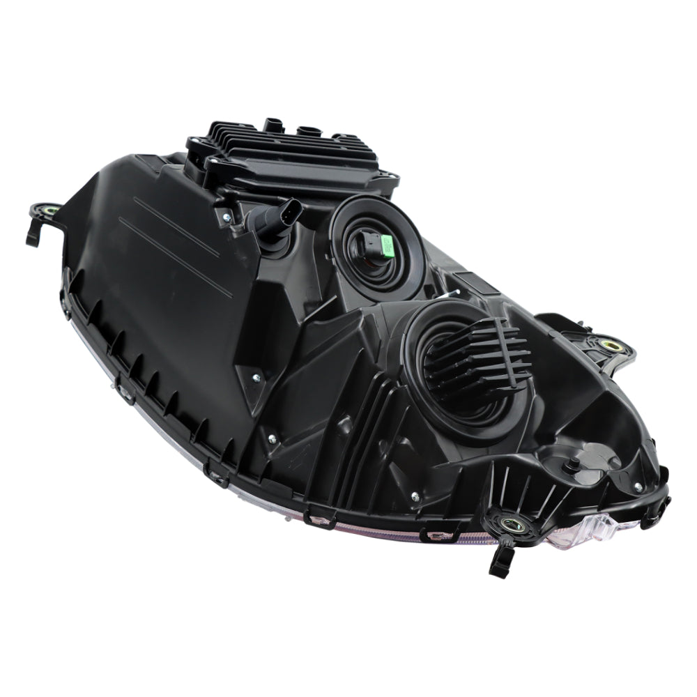Headlights Assembly Compatible With 2018-2023 International LT625 Driver Side - image 2