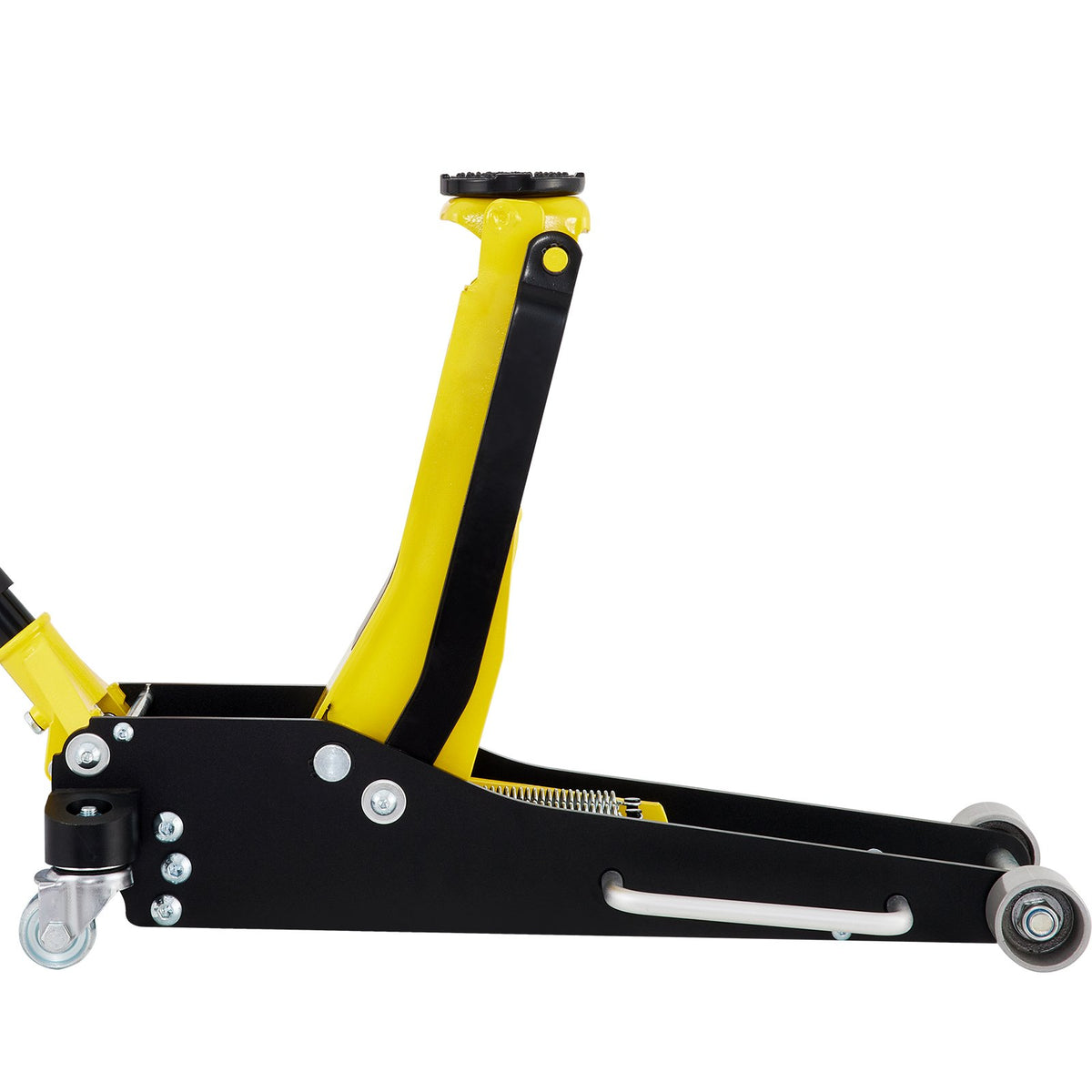 3-ton Low Profile Aluminum Steel Racing Car Landing Jack Dual Lifting Car Automatic, Banned Platform Temu - image 6
