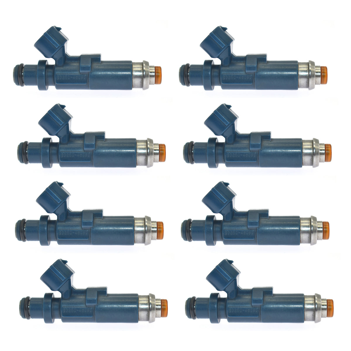Fuel Injectors 4 Holes 23250-46080 - image 10