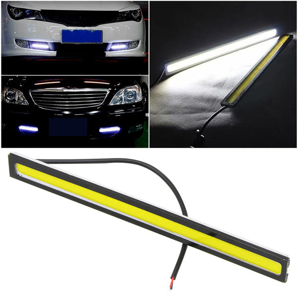 Car COB Daytime Running Light, One 17cm White ,not Shipped On Weekends - image 8