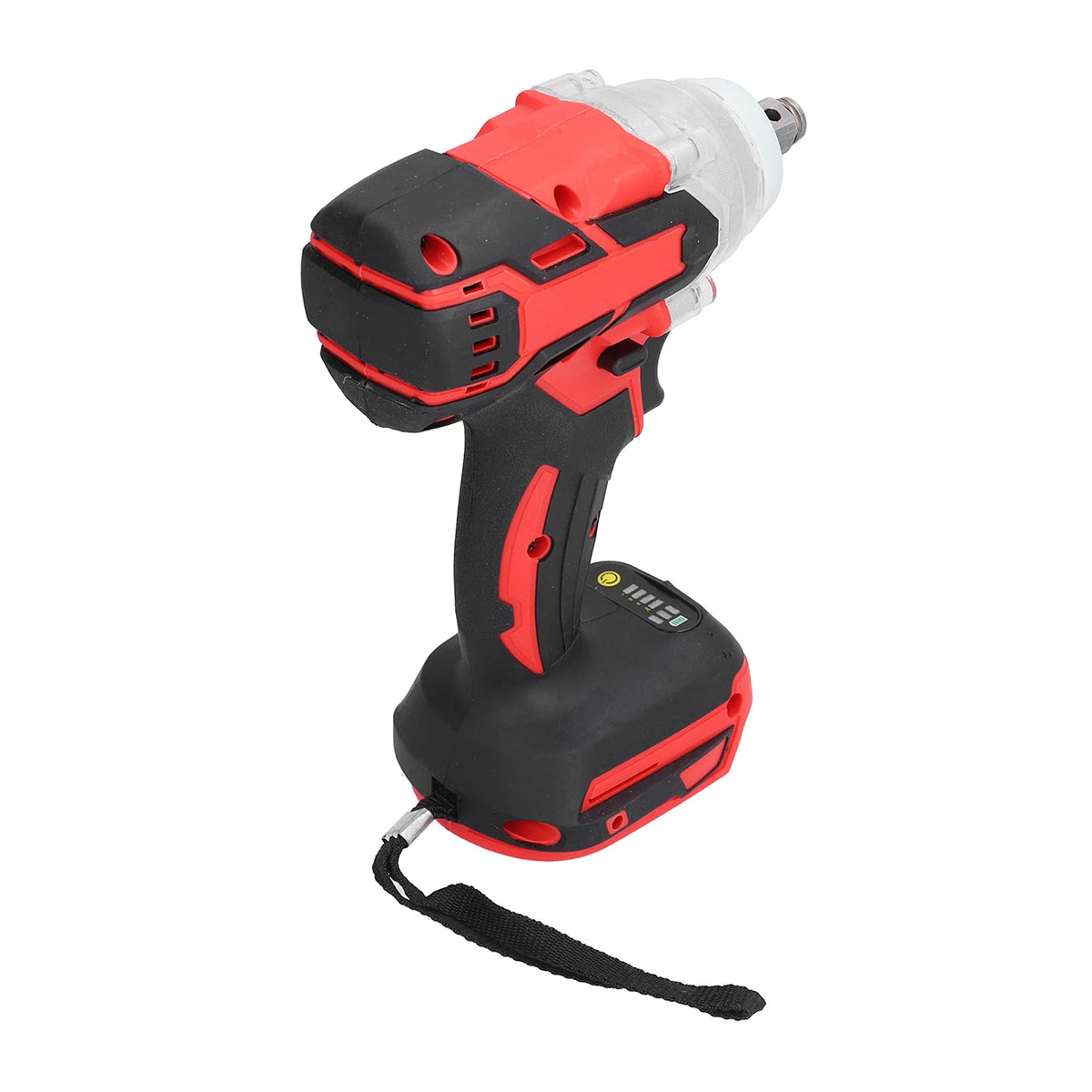 Impact Wrench - Black And Red - image 8