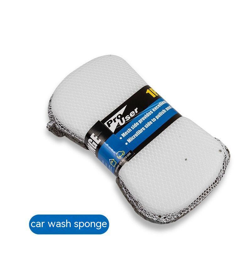 Microfibre car wash set, 9 pieces - image 8