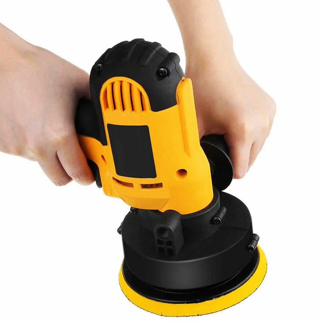 31Pcs Electric Polisher Buffer Sander Car Polisher With Polishing Sponge Kit - image 8