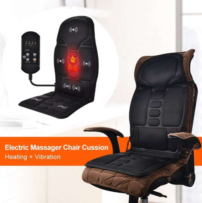 Massage Seat Topper - image 3
