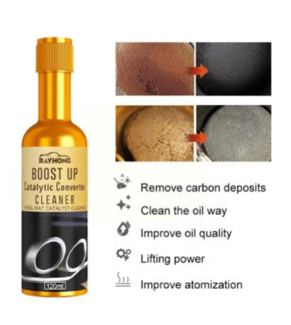Rayhong - Boost Up Cleaner