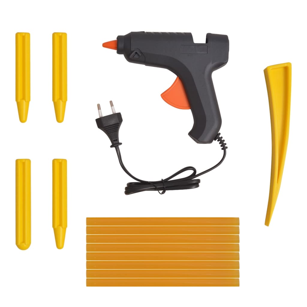 87-piece dent repair tool set, stainless steel - image 6